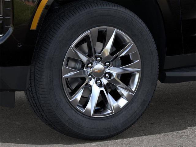 new 2025 Chevrolet Tahoe car, priced at $73,495