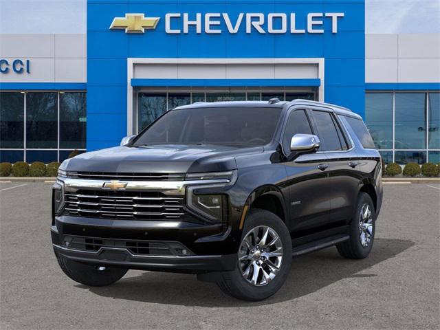 new 2025 Chevrolet Tahoe car, priced at $73,495