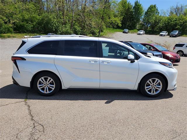 used 2022 Toyota Sienna car, priced at $46,229