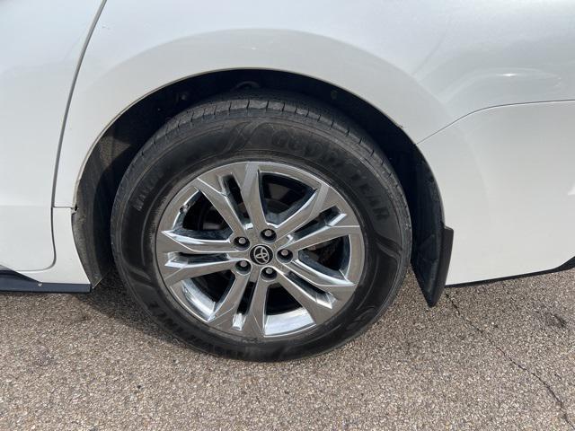used 2022 Toyota Sienna car, priced at $46,636