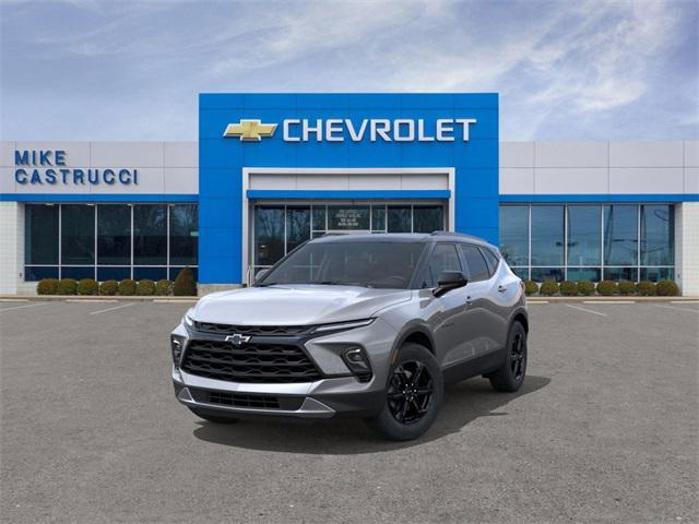 new 2025 Chevrolet Blazer car, priced at $37,156