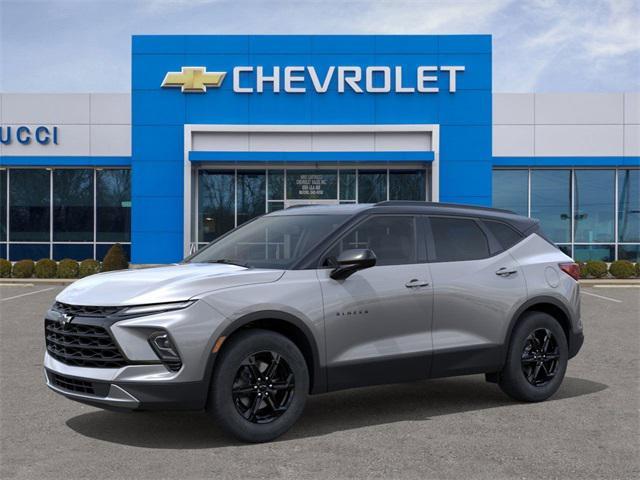 new 2025 Chevrolet Blazer car, priced at $37,156