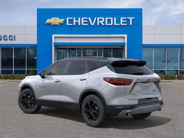 new 2025 Chevrolet Blazer car, priced at $37,156