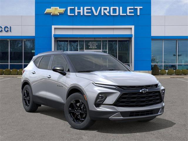 new 2025 Chevrolet Blazer car, priced at $37,156
