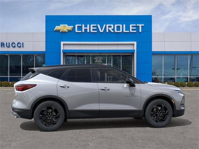 new 2025 Chevrolet Blazer car, priced at $37,156