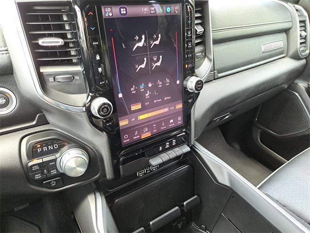 used 2025 Ram 1500 car, priced at $49,991