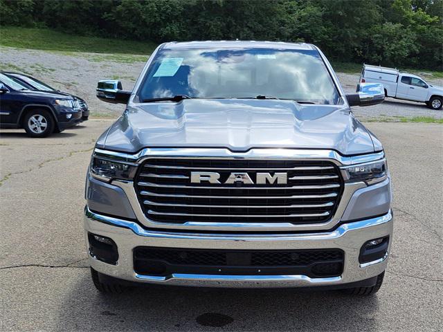 used 2025 Ram 1500 car, priced at $49,991