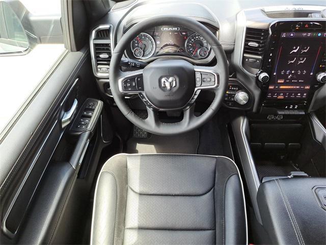 used 2025 Ram 1500 car, priced at $49,991