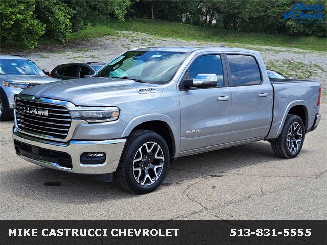 used 2025 Ram 1500 car, priced at $49,991