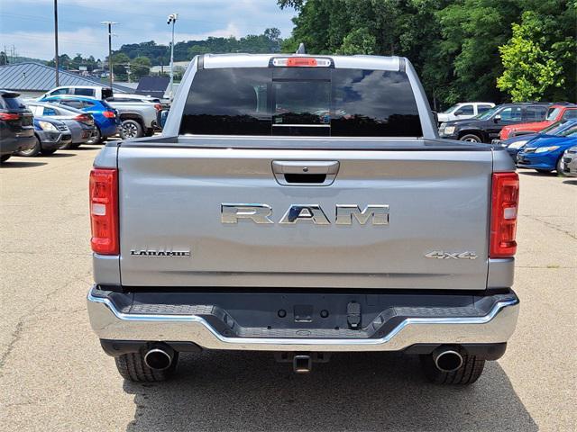 used 2025 Ram 1500 car, priced at $49,991