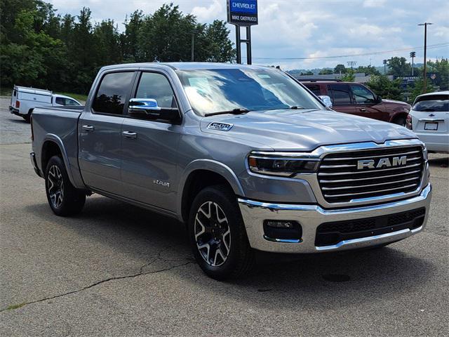 used 2025 Ram 1500 car, priced at $49,991