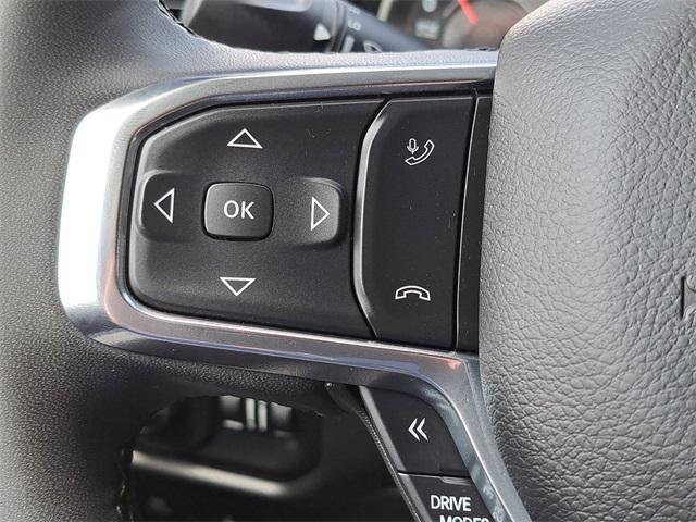 used 2025 Ram 1500 car, priced at $49,991