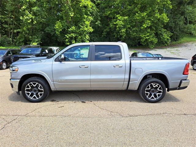 used 2025 Ram 1500 car, priced at $49,991