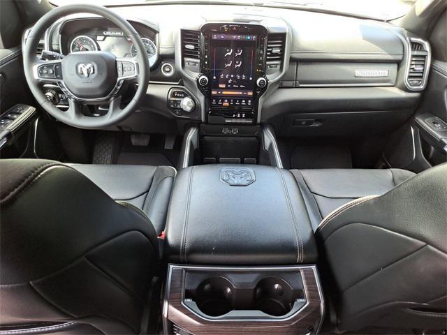 used 2025 Ram 1500 car, priced at $49,991