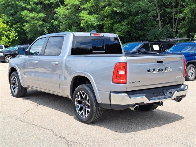 used 2025 Ram 1500 car, priced at $49,991
