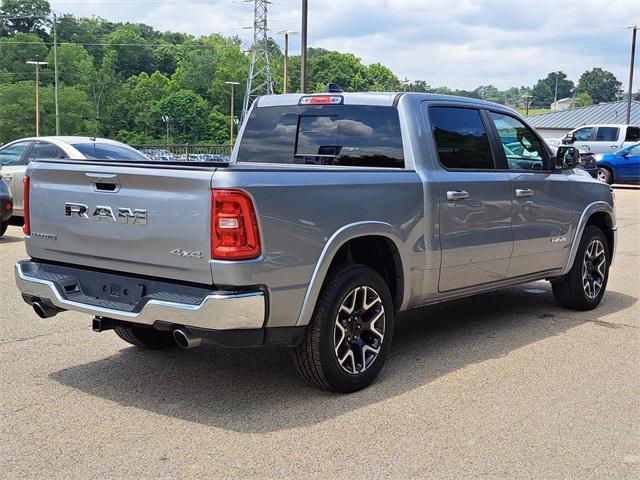 used 2025 Ram 1500 car, priced at $49,991