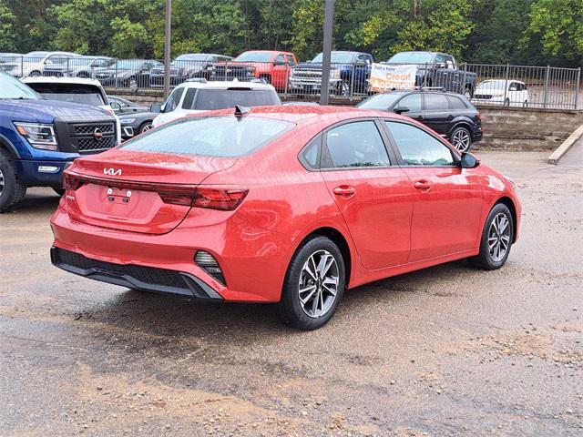 used 2023 Kia Forte car, priced at $17,760