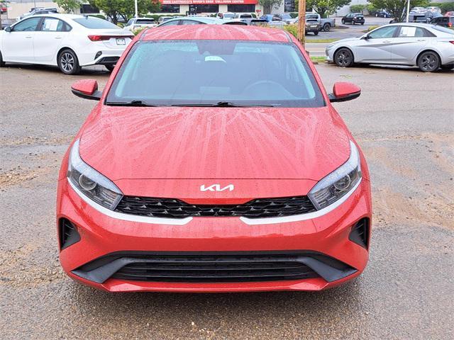 used 2023 Kia Forte car, priced at $17,760