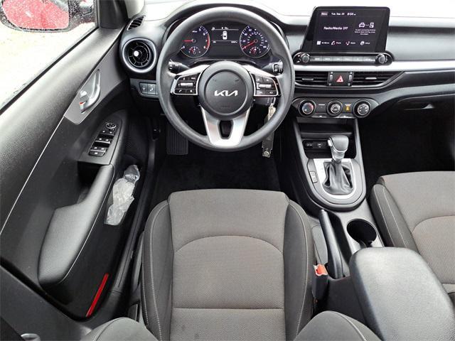 used 2023 Kia Forte car, priced at $17,760