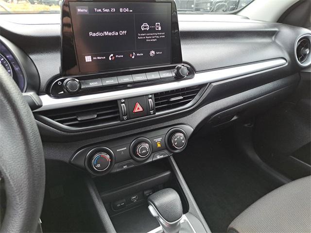 used 2023 Kia Forte car, priced at $17,760