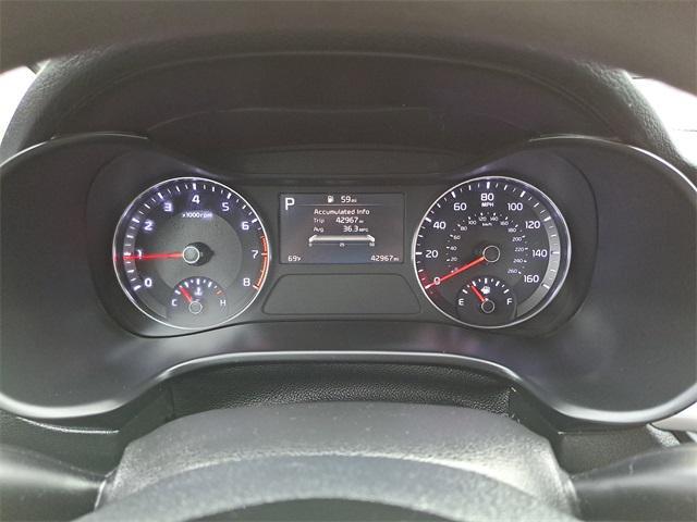 used 2023 Kia Forte car, priced at $17,760