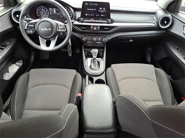 used 2023 Kia Forte car, priced at $17,760