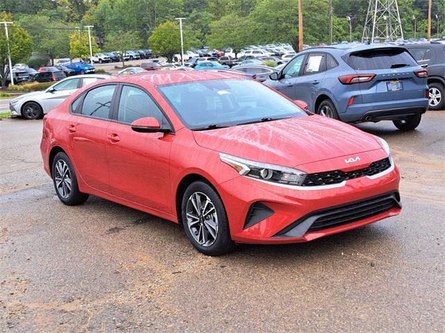 used 2023 Kia Forte car, priced at $17,760
