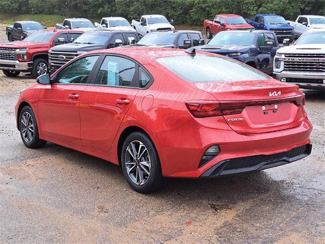 used 2023 Kia Forte car, priced at $17,760
