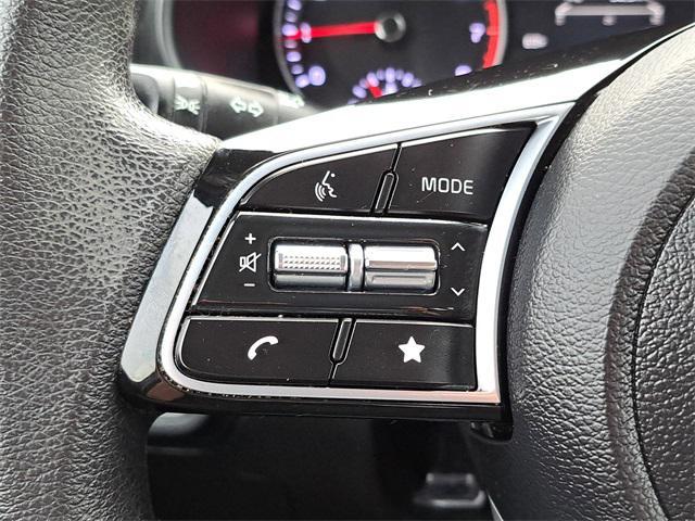 used 2023 Kia Forte car, priced at $17,760