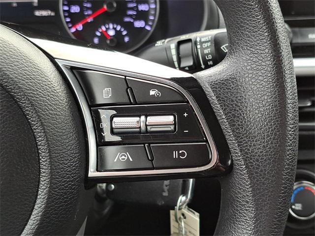 used 2023 Kia Forte car, priced at $17,760