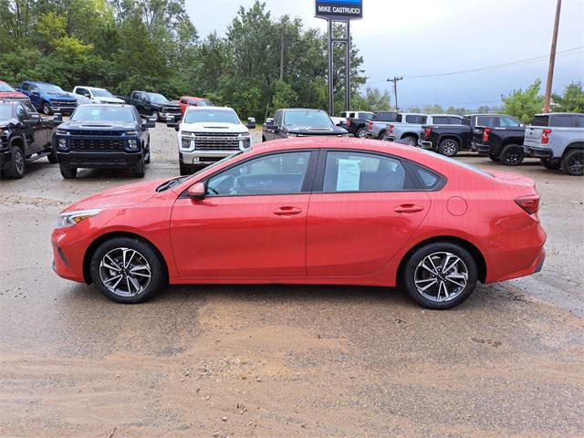 used 2023 Kia Forte car, priced at $17,760
