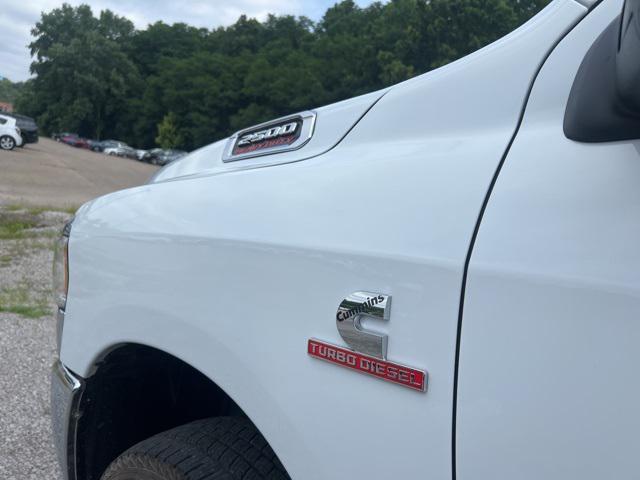used 2023 Ram 2500 car, priced at $49,286
