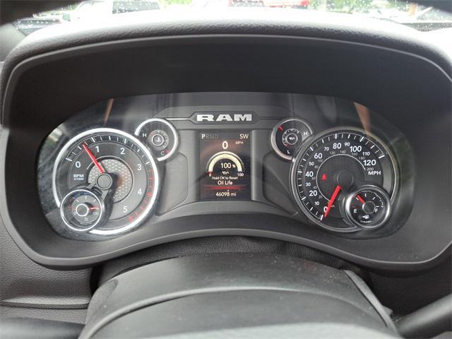 used 2023 Ram 2500 car, priced at $48,581