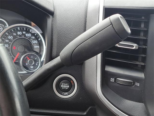 used 2023 Ram 2500 car, priced at $48,581