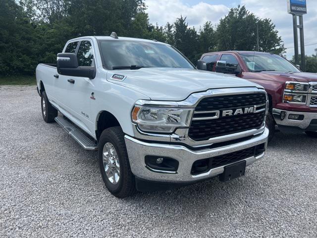 used 2023 Ram 2500 car, priced at $49,286