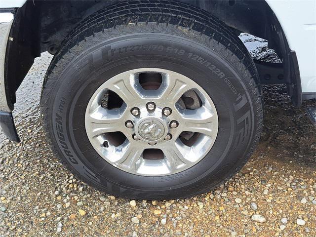 used 2023 Ram 2500 car, priced at $48,581