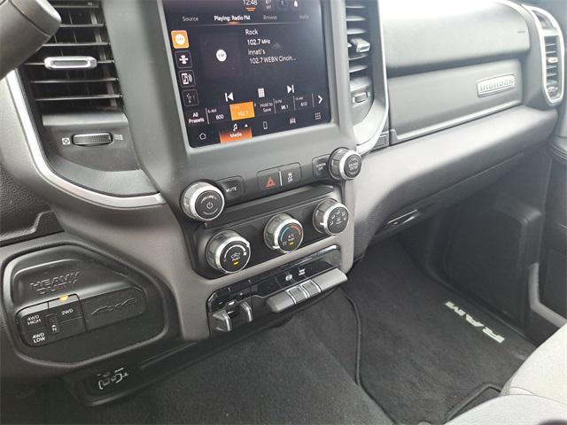 used 2023 Ram 2500 car, priced at $48,581
