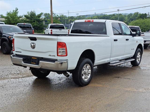 used 2023 Ram 2500 car, priced at $48,581