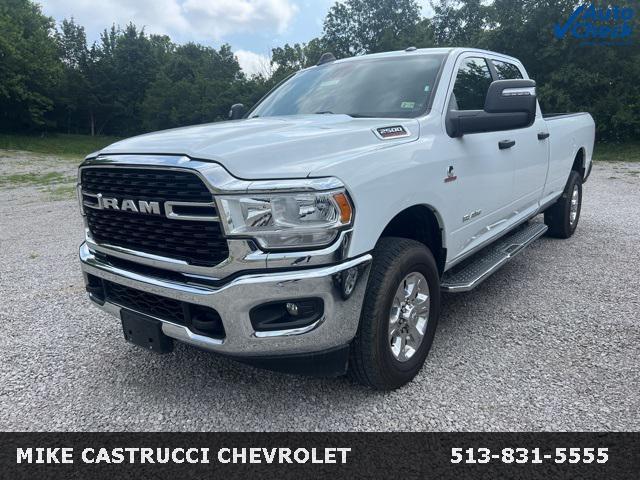 used 2023 Ram 2500 car, priced at $49,286