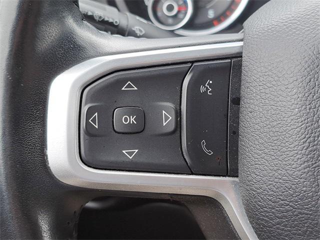 used 2023 Ram 2500 car, priced at $48,581