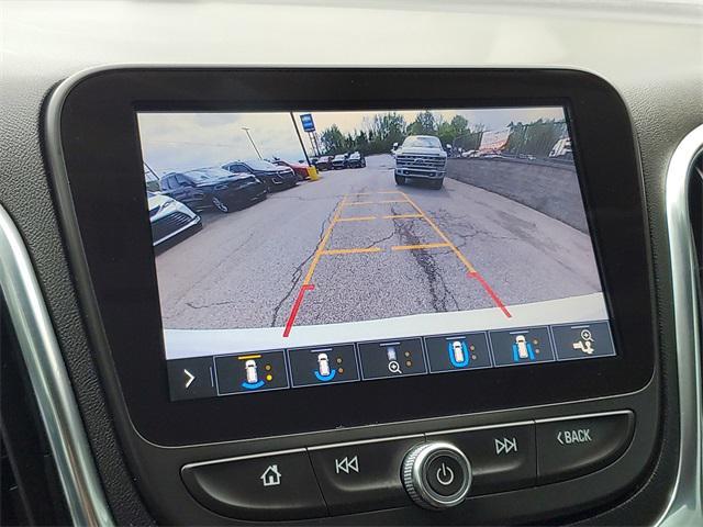 used 2021 Chevrolet Equinox car, priced at $19,573
