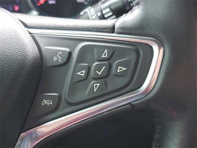 used 2021 Chevrolet Equinox car, priced at $19,573
