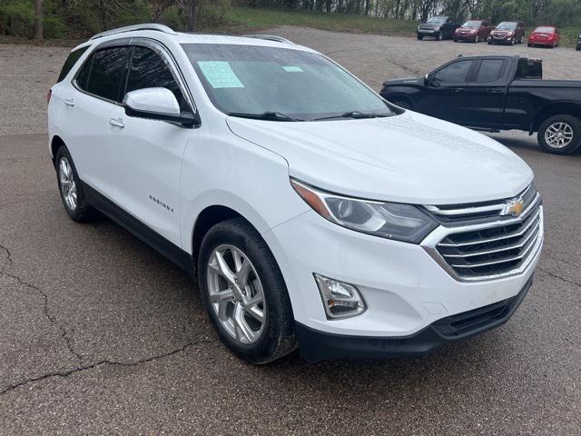 used 2021 Chevrolet Equinox car, priced at $19,799