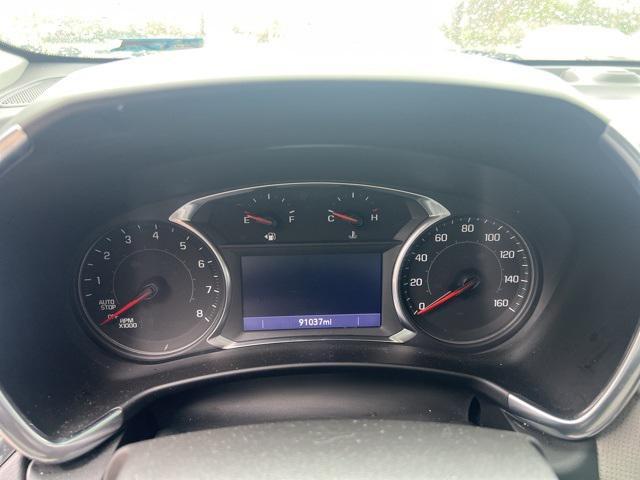 used 2021 Chevrolet Equinox car, priced at $19,799