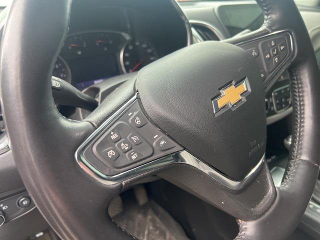 used 2021 Chevrolet Equinox car, priced at $19,799