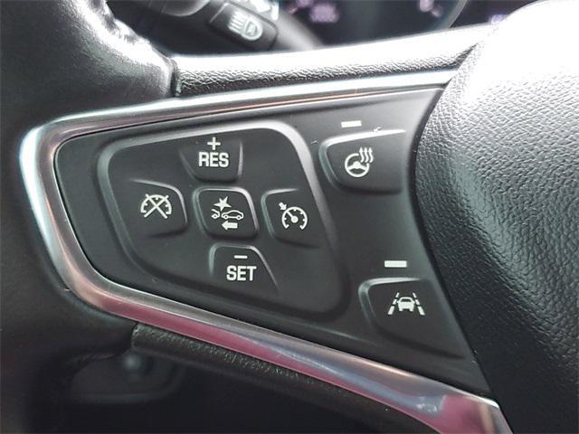 used 2021 Chevrolet Equinox car, priced at $19,573