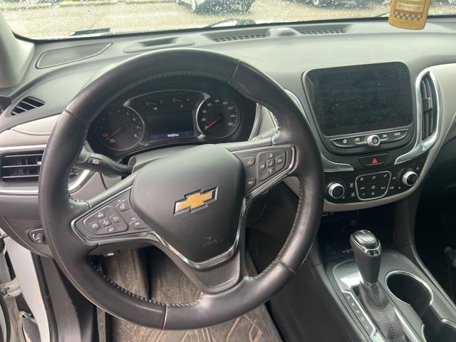 used 2021 Chevrolet Equinox car, priced at $19,799