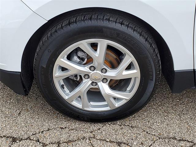 used 2021 Chevrolet Equinox car, priced at $19,573