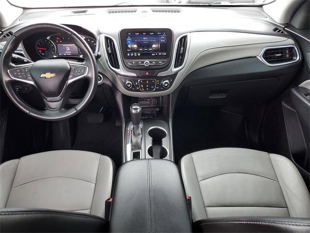 used 2021 Chevrolet Equinox car, priced at $19,573
