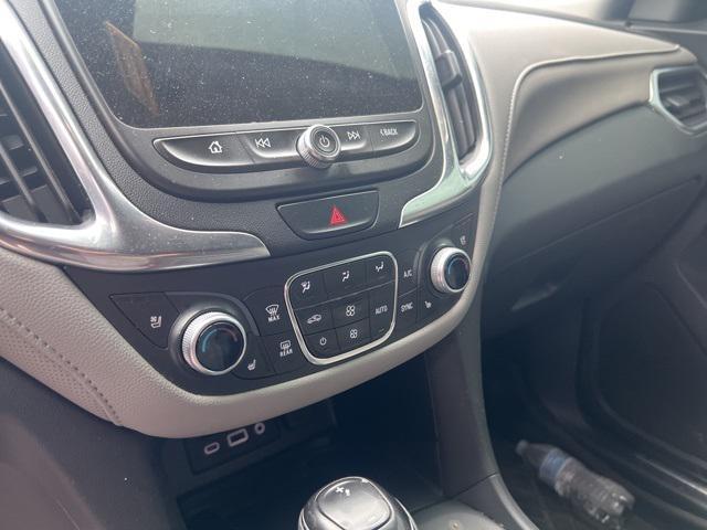 used 2021 Chevrolet Equinox car, priced at $19,799